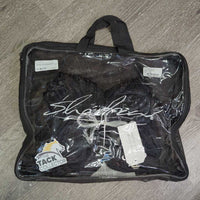 Nylon Scrim, bag, tail *like new, mnr threads
