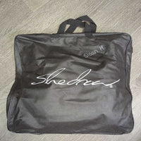 Nylon Scrim, bag, tail *like new, mnr threads
