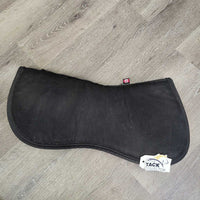Memory Foam Half Pad *gc, clean?, rubs, flattened, dusty seams, hairy, faded
