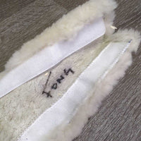 1 Only Halter Fuzzie *vgc/xc, clean, marker, mnr clumpy
