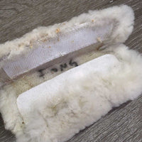 2 Halter Fuzzies *1: vgc, 1: gc, stains, clumpy
