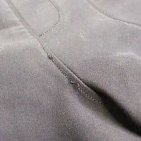 Euroseat Riding Tight Breeches, Pull On *fair/gc, faded, seam puckers, faded, peeled, repairs, v.rubbed & pilly, repair, undone seam stitching
