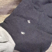 Pr Tall Riding Boot Socks *vgc, mnr pilly, rubs, clean, hair, snags
