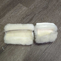 2 Halter Fuzzies *xc/like new
