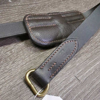 Sidepull Bitless Bridle Piece, Chin Pad *like new
