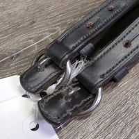 Pr Leather & Elastic Flexi-Rein Aid *like new
