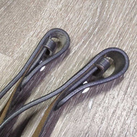Pr Leather & Elastic Flexi-Rein Aid *like new
