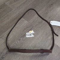 Rsd/FS Soft Narrow Noseband *vgc, mnr rubs, scraped edges, film
