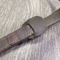 Rsd/FS Soft Narrow Noseband *vgc, mnr rubs, scraped edges, film
