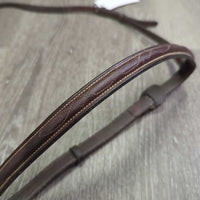 Rsd/FS Soft Narrow Noseband *vgc, mnr rubs, scraped edges, film

