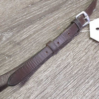 Rsd/FS Soft Narrow Noseband *vgc, mnr rubs, scraped edges, film
