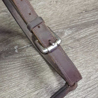 Rsd/FS Soft Narrow Noseband *vgc, mnr rubs, scraped edges, film
