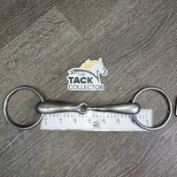 Thick Hollow Loose Ring Bit *gc, clean, scratches, NO Bling, stains?residue

