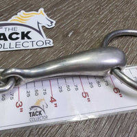 Thick Hollow Loose Ring Bit *gc, clean, scratches, NO Bling, stains?residue
