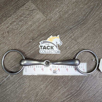 Thick Hollow Loose Ring Bit *gc, clean, scratches, NO Bling, stains?residue
