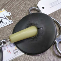 Two Ring Elevator Bit, EZEE Bit Guards *vgc, clean, faded, discolored, residue, scratches
