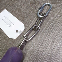 Thick Soft Rubber Stall Guard *vgc, mnr scuffs, dirt & rubs
