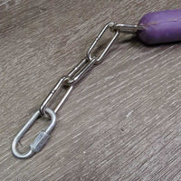 Thick Soft Rubber Stall Guard *vgc, mnr scuffs, dirt & rubs
