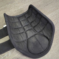 Soft Thick Neoprene Closed Boots, velcro *vgc, clean & mnr dirty lining, hair, scuffs & scratches, marker
