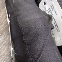 4 Stretchy Nylon Leg Wraps, mesh bag *like new, clean
