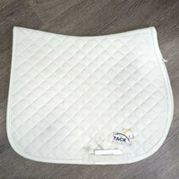 Quilt Jumper Pad, piping *vgc, clean, mnr pills, rubs, stains, v. mnr hair, marker, puckers
