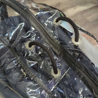 400g Quilt Liner, bag *vgc, film, mnr dirt, rubs, hair, v. mnr snags, threads
