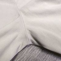 Euro Seat Breeches, side zip *vgc/gc, rubs, pills, seam puckers, seat: pulled seams, stretched/pulled, mnr faded & hairy velcro
