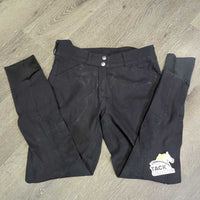 Full Seat Breeches *vgc, v.mnr faded & undone stitching, seam puckers
