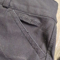 Full Seat Breeches *vgc, v.mnr faded & undone stitching, seam puckers
