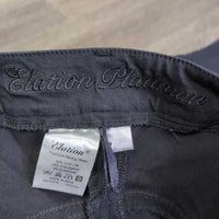 Full Seat Breeches *vgc, v.mnr faded & undone stitching, seam puckers
