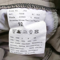 Breeches, Side Zip *vgc, seam puckers, rubs, stained seat & legs, older, pulled seat seam
