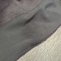 Full Seat Breeches *vgc, older, faded, seam puckers, sm snags
