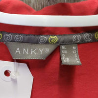 SS Shirt, 1/2 Snap Up *vgc, mnr hair, crackled logo, mnr faded, seam puckers
