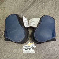 Hind Boots, velcro *gc, dirty, scrapes, scratches, faded
