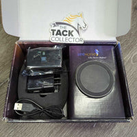 See Horse Health Tracker, complete, box *new, box rubs, older
