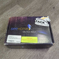 See Horse Health Tracker, complete, box *new, box rubs, older
