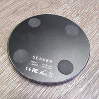 Horse Fit Bit - Exercise Recording tool, box, complete *CHARGES, Turns on, gc, hole in box, missing 1 of 4 nylon straps, dirty
