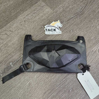 Horse Fit Bit - Exercise Recording tool, box, complete *CHARGES, Turns on, gc, hole in box, missing 1 of 4 nylon straps, dirty

