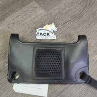 Horse Fit Bit - Exercise Recording tool, box, complete *CHARGES, Turns on, gc, hole in box, missing 1 of 4 nylon straps, dirty
