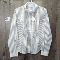 LS Show Shirt, stock tie *like new, older
