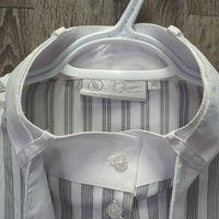 LS Show Shirt, stock tie *like new, older
