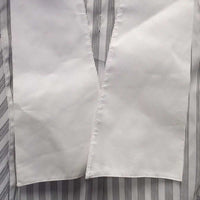 LS Show Shirt, stock tie *like new, older
