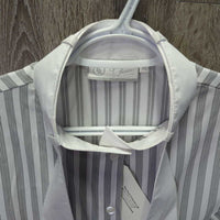 LS Show Shirt, stock tie *like new, older
