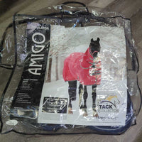 350g Quilt Stable Blanket, tail, bag, tag *new
