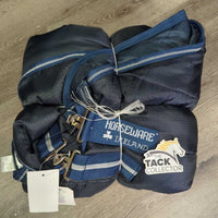 350g Quilt Stable Blanket, tail, bag, tag *new
