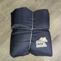 150g Stable Blanket, tail, tags, bag *new, older
