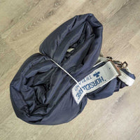 150g Stable Blanket, tail, tags, bag *new, older
