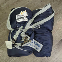 150g Stable Blanket, tail, tags, bag *new, older
