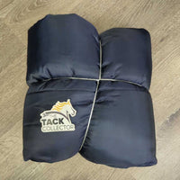 150g Stable Blanket, tail, tags, bag *new, older
