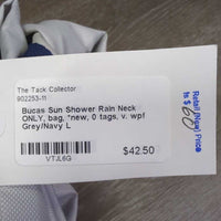 Rain Neck ONLY, bag, *new, 0 tags, v. wpf
